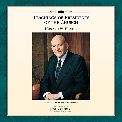 Teachings of Presidents of the Church