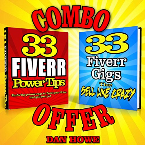 Fiverr 2-for-1 Power Pack Combo Offer