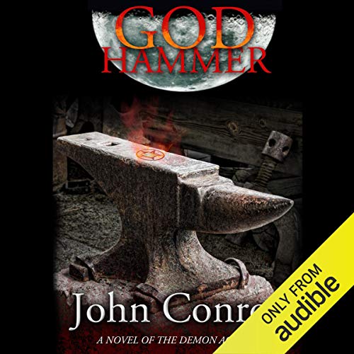 God Hammer by John Conroe