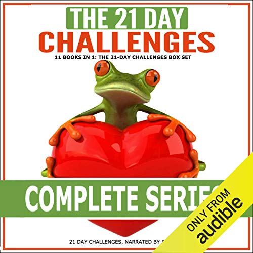 The 21-Day Challenges Box Set by 21-Day Challenges
