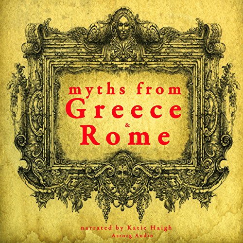 Seven Myths of Greece and Rome