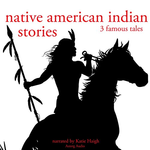 Native American Indian Stories by uncredited