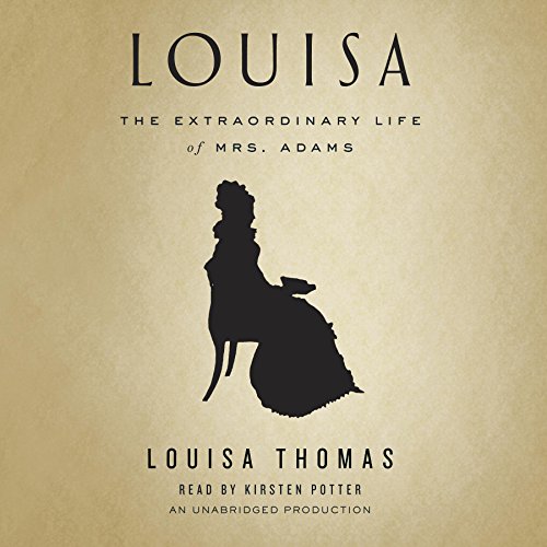 Louisa by Louisa Thomas