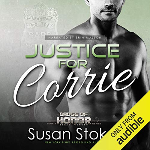 Justice for Corrie by Susan Stoker