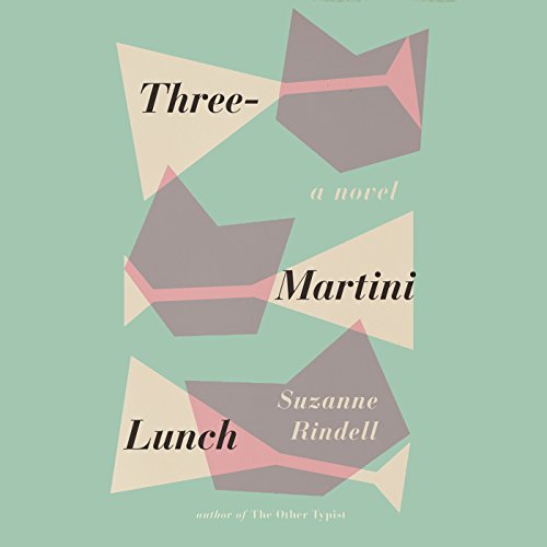 Three-Martini Lunch