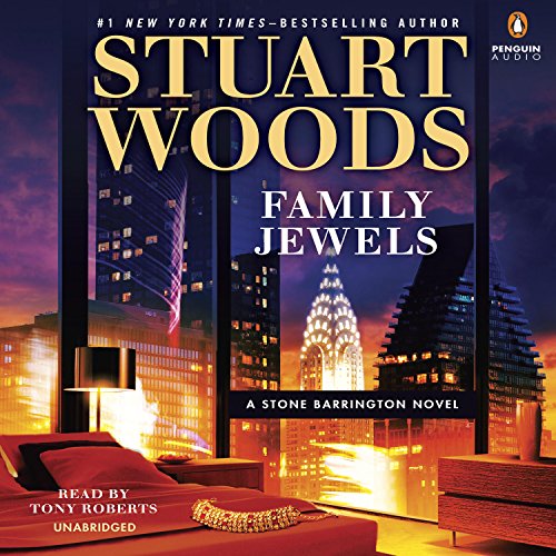 Family Jewels by Stuart Woods