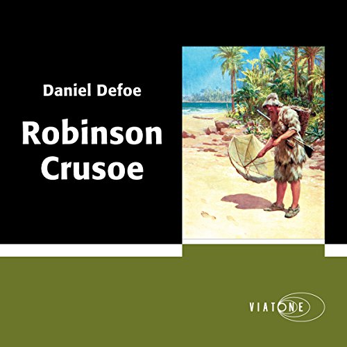 Robinson Crusoe [Danish Edition]