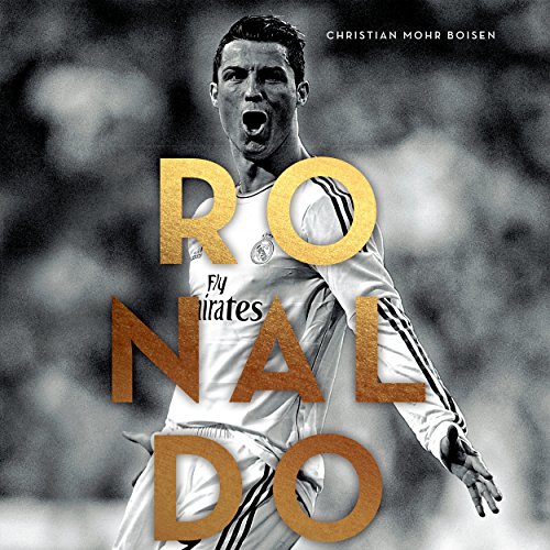 Ronaldo by Christian Mohr Boisen