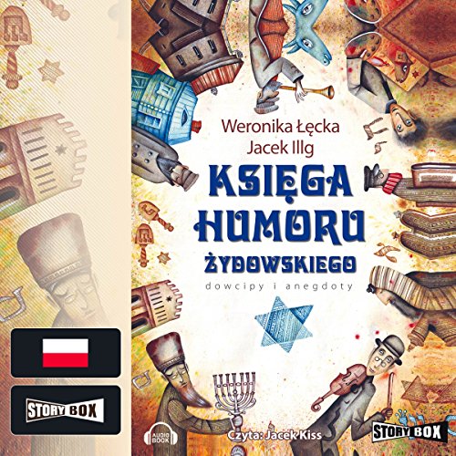 Ksiega humoru zydowskiego