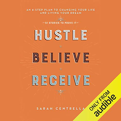 Hustle Believe Receive