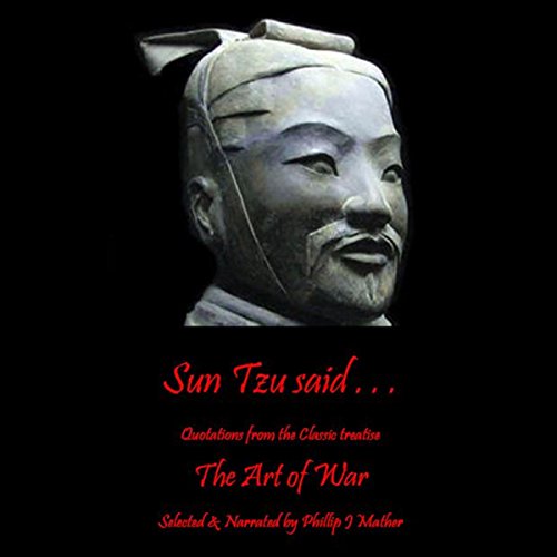 Sun Tzu Said... by Phillip Mather