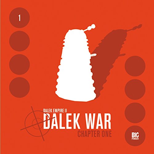 Dalek Empire 2 - Dalek War, Chapter 1