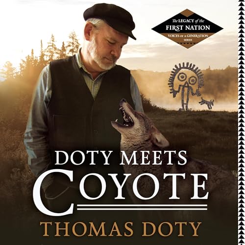 Doty Meets Coyote by Thomas Doty