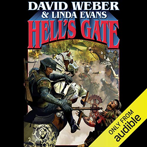 Hell's Gate by David Weber
