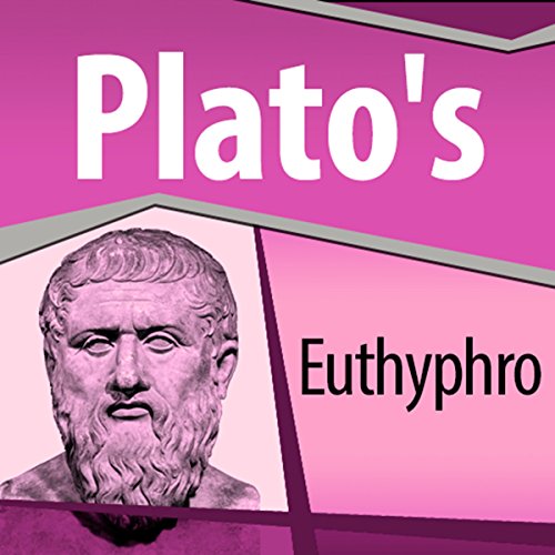 Plato's Euthyphro by Plato