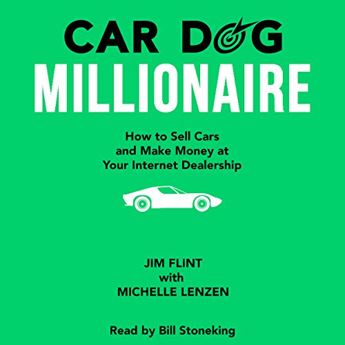 Car Dog Millionaire by Jim Flint