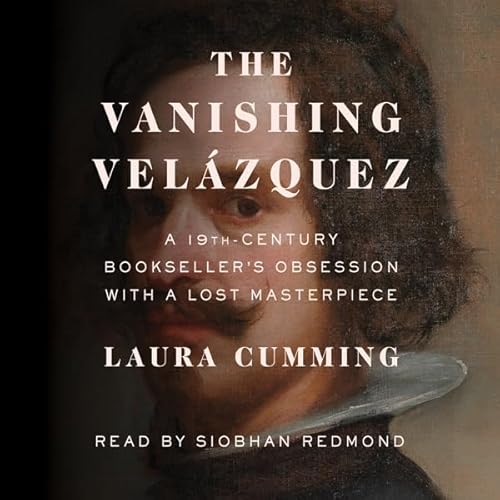 The Vanishing Vel&aacute;zquez