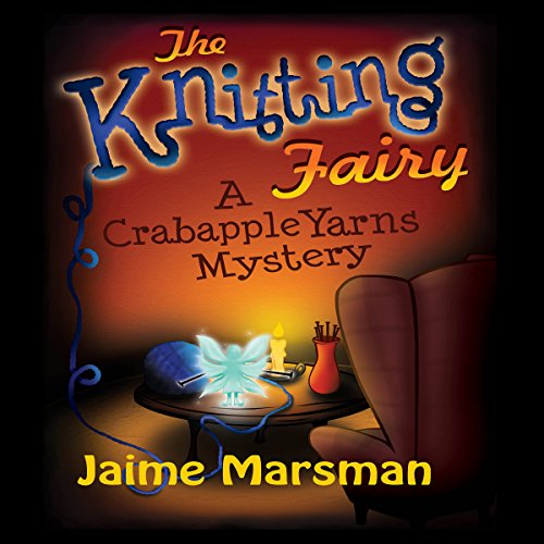 The Knitting Fairy by Jaime Marsman