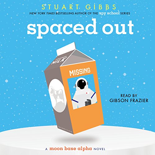 Spaced Out by Stuart Gibbs