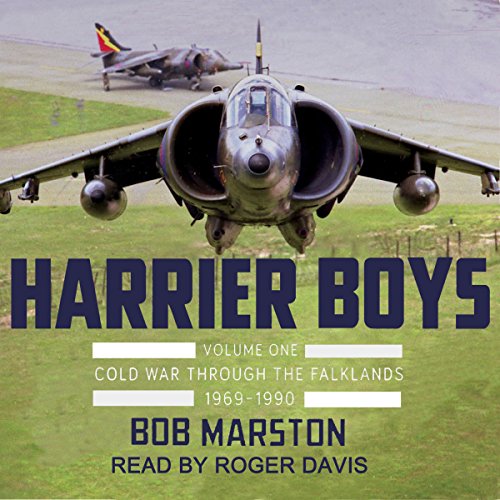 Harrier Boys, Volume 1 by Robert Marston