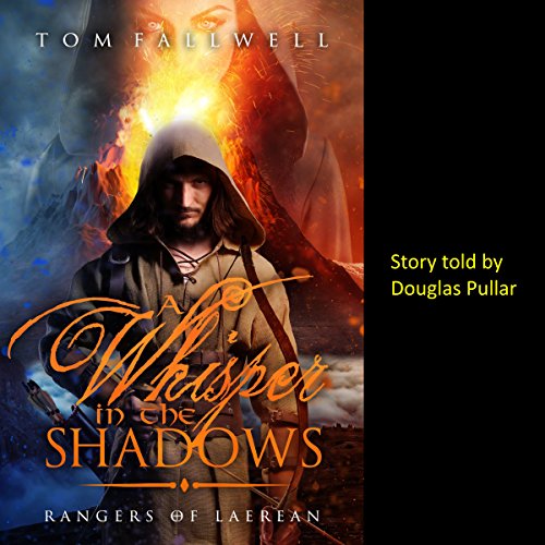 A Whisper in the Shadows by Tom Fallwell