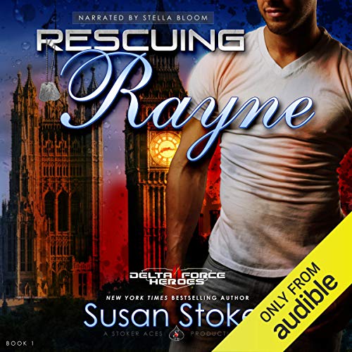 Rescuing Rayne by Susan Stoker
