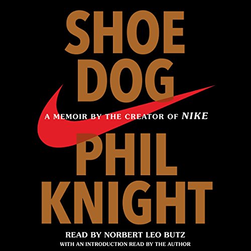 Shoe Dog by Phil Knight