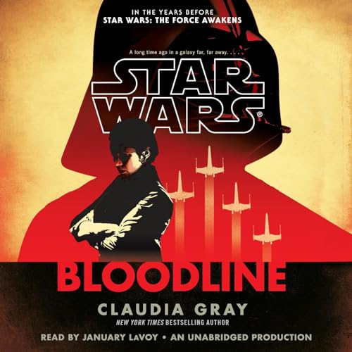 Star Wars: Bloodline - New Republic
