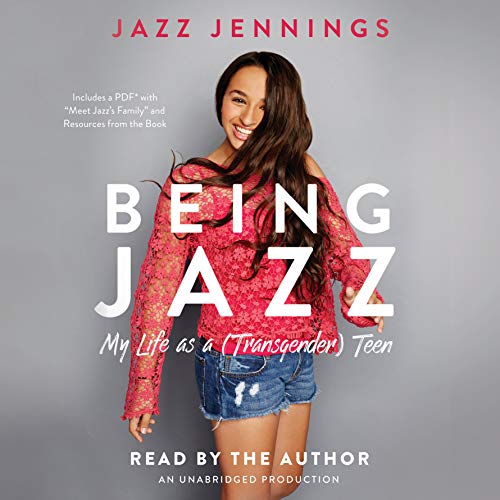 Being Jazz by Jazz Jennings