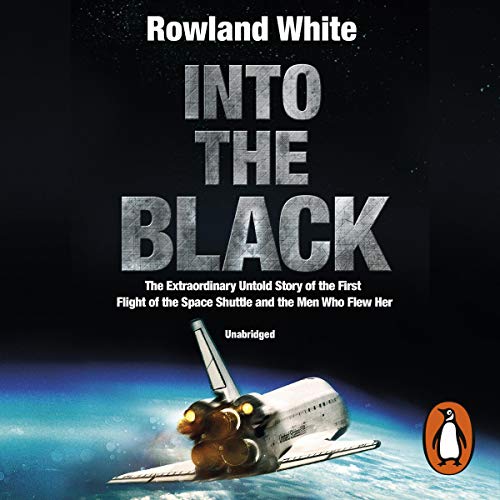 Into the Black by Rowland White