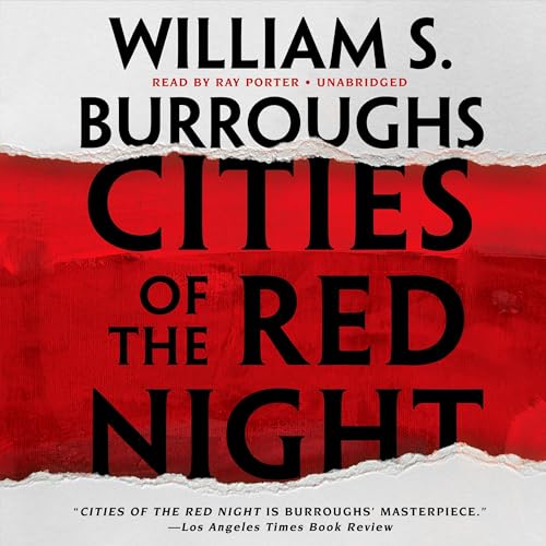Cities of the Red Night