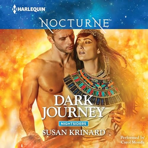 Dark Journey by Susan Krinard