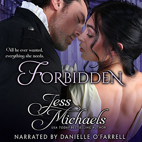 Forbidden by Jess Michaels