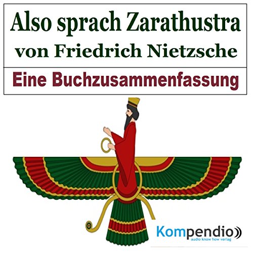 Also sprach Zarathustra: Eine Buchzusammenfassung