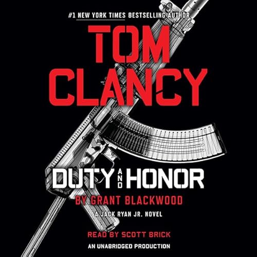 Tom Clancy Duty and Honor