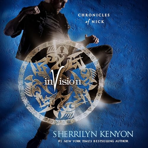 Invision by Sherrilyn Kenyon