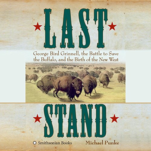 Last Stand by Michael Punke