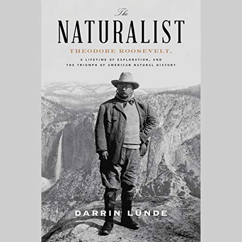 The Naturalist by Darrin Lunde