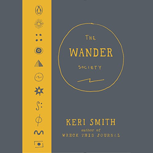 The Wander Society by Keri Smith