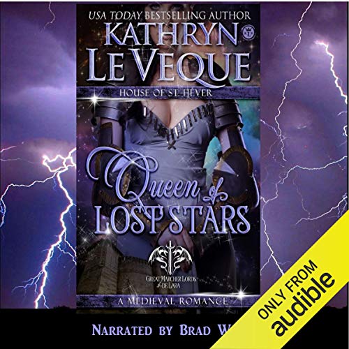 Queen of Lost Stars by Kathryn Le Veque
