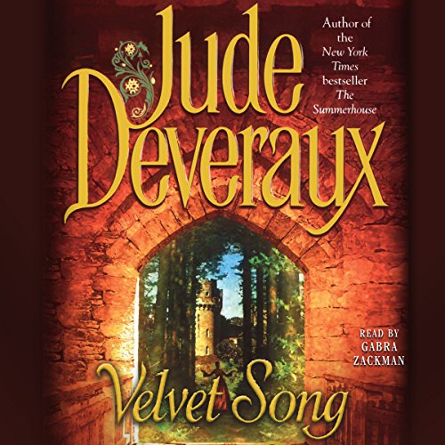 Velvet Song by Jude Deveraux