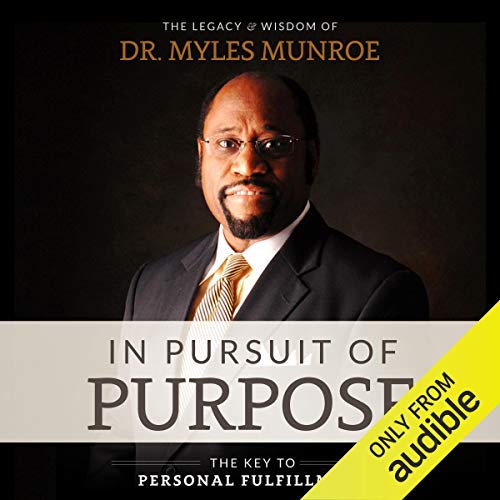 In Pursuit of Purpose