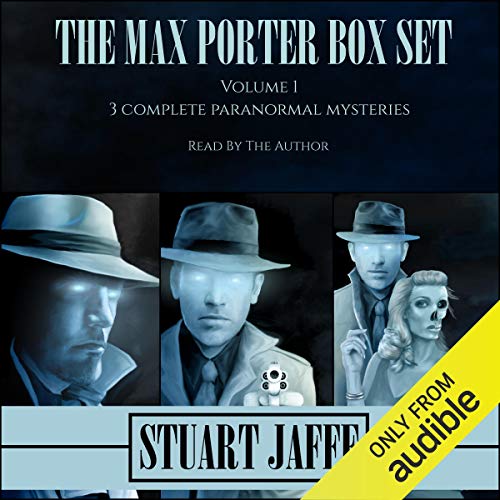 The Max Porter Box Set, Volume 1