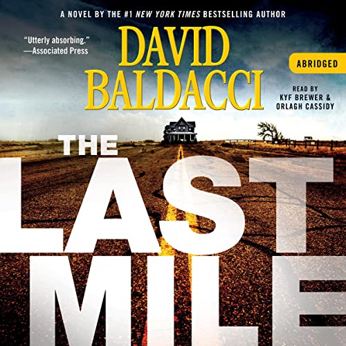 The Last Mile by David Baldacci