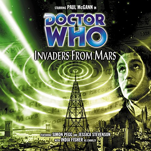 Doctor Who - Invaders from Mars