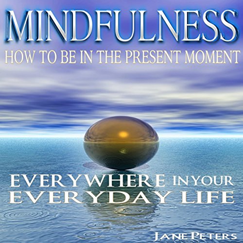 Mindfulness: How to Be in the Present Moment Everywhere in Your Everyday Life, 2.0