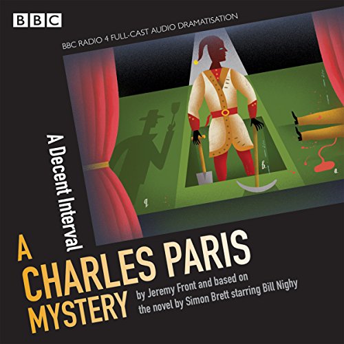 Charles Paris: A Decent Interval by Simon Brett