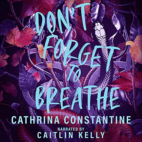 Don't Forget to Breathe