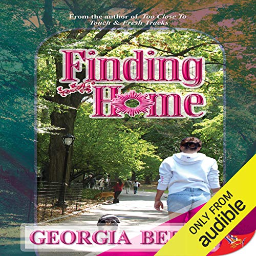 Finding Home by Georgia Beers