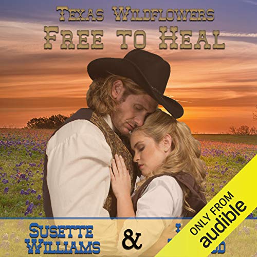 Free to Heal: A Historical Western Marriage of Convenience Novelette Series